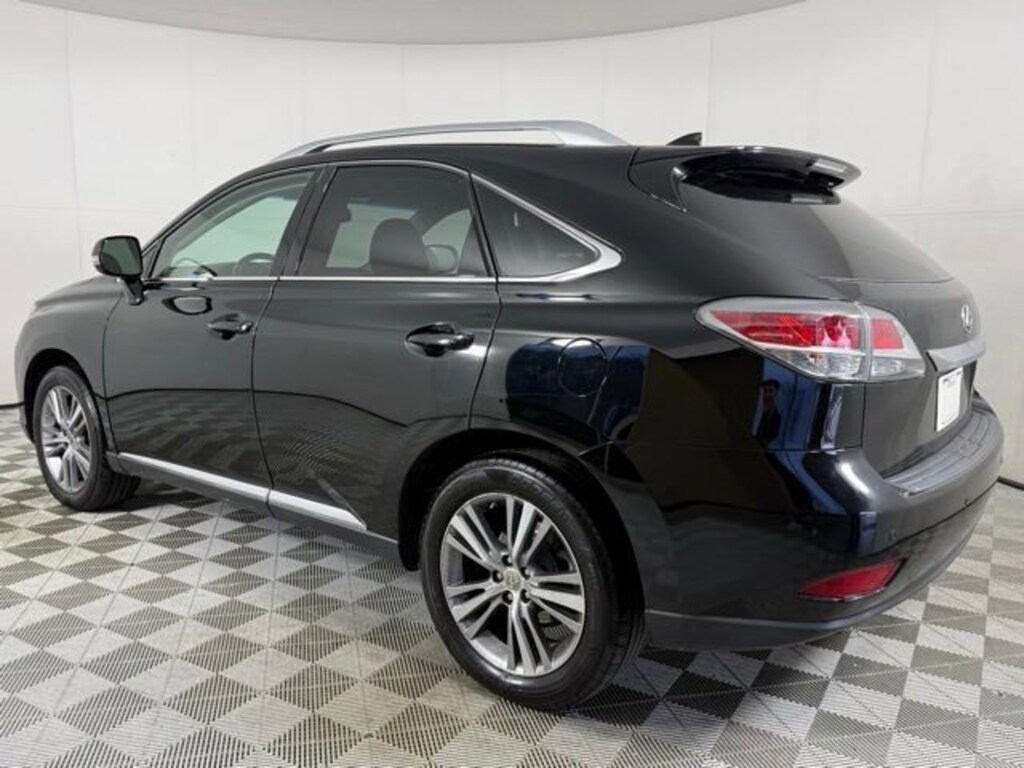 Used 2015 Lexus RX 350 SUV