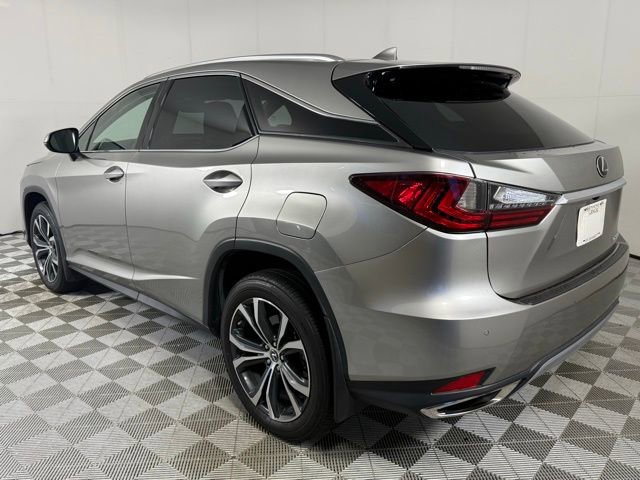 2022 Lexus RX 350 photo 3