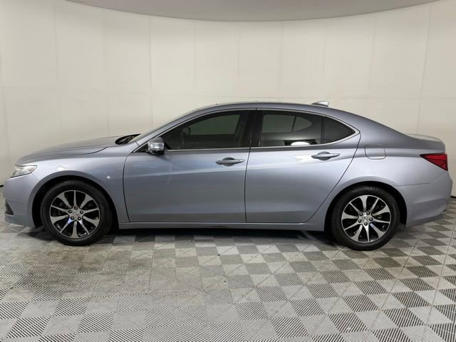 2015 Acura TLX Technology photo 2
