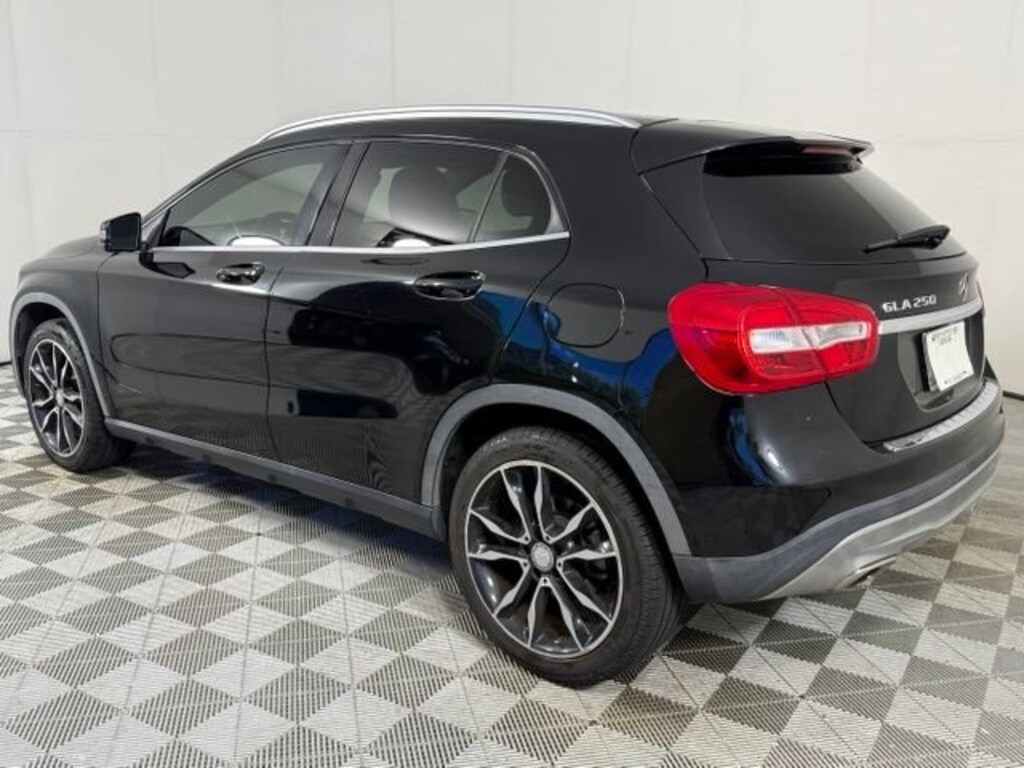 Used 2017 Mercedes-Benz GLA 250 SUV
