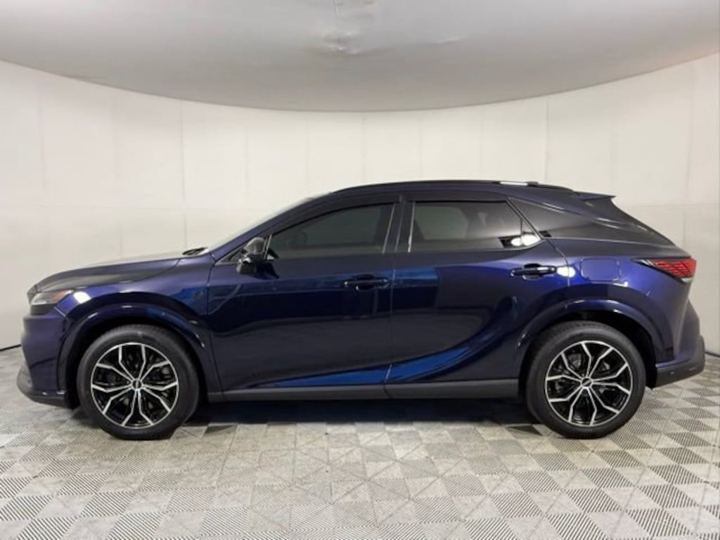 Certified 2023 Lexus RX 350 F SPORT Handling SUV