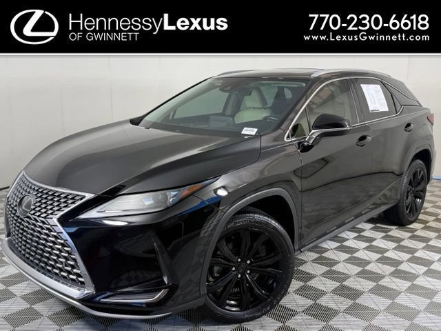 2020 Lexus RX 350