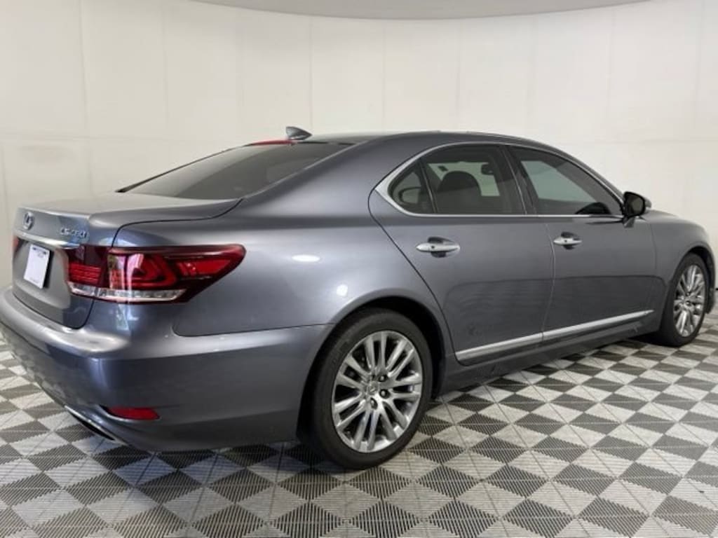 Used 2014 Lexus LS 460 Sedan