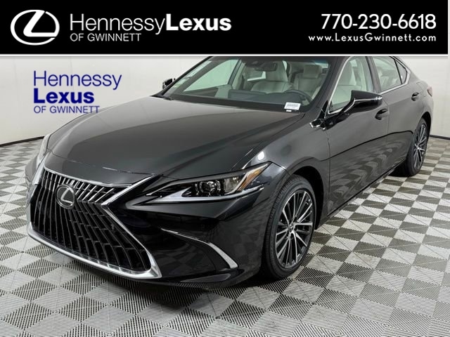 2025 Lexus ES 350's photo