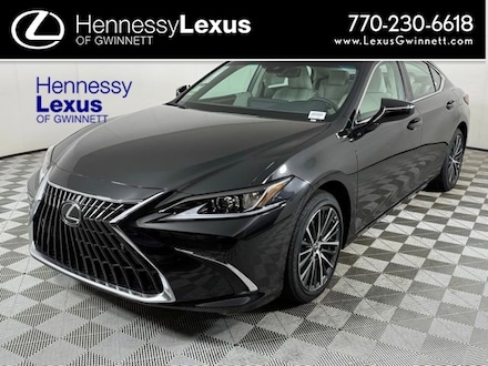 2025 LEXUS ES 350 SEDAN