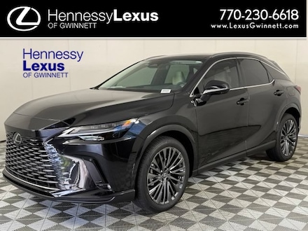 2026 LEXUS RX 350 LUXURY Sport Utility