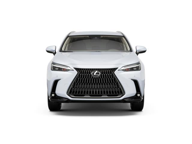 2026 Lexus NX 350h photo 3