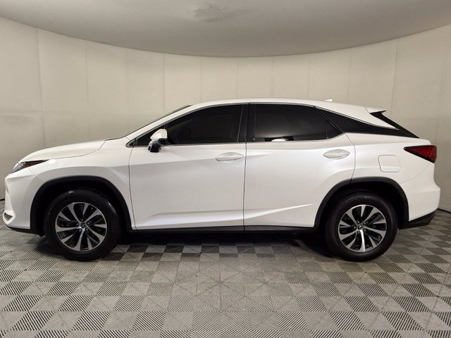 Certified 2021 Lexus RX 350 SUV