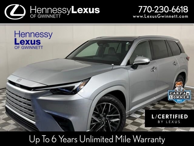 2025 Lexus TX 350's photo