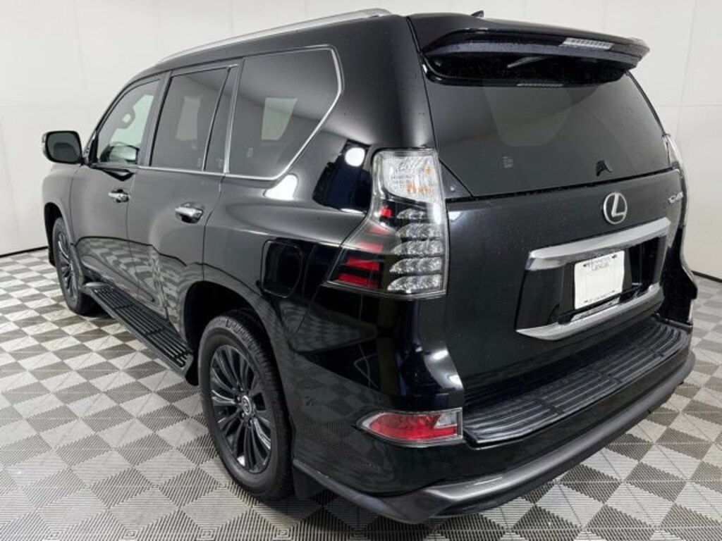 Used 2023 Lexus GX 460 Luxury SUV