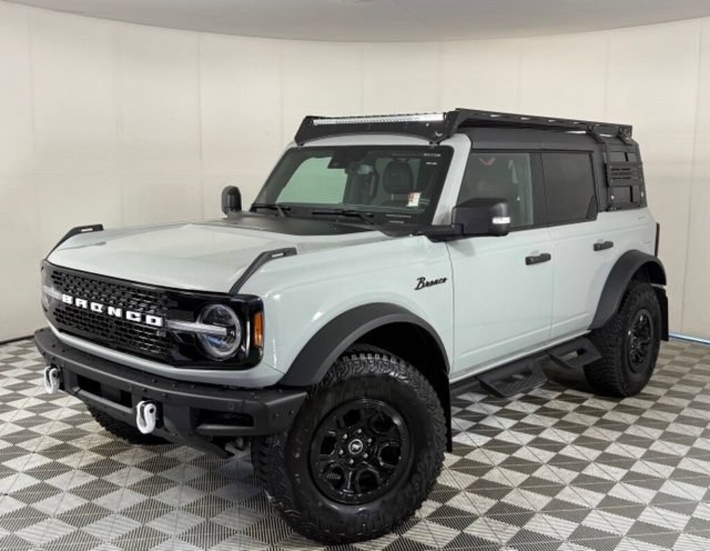 Used 2023 Ford Bronco SUV
