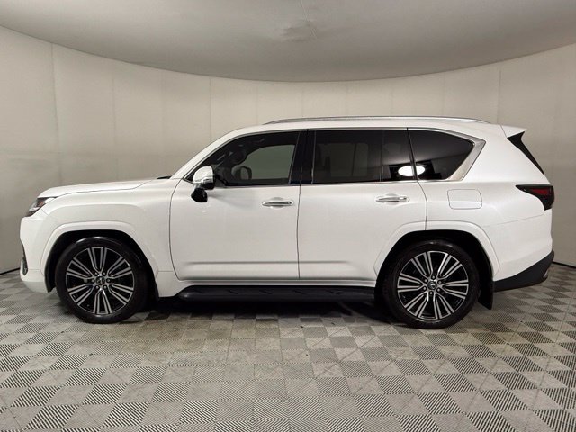 Used 2023 Lexus LX 600 Luxury SUV