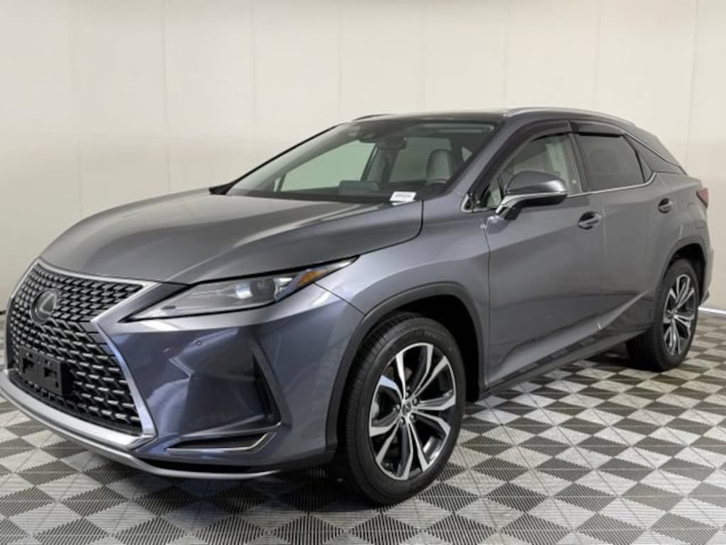 Used 2021 Lexus RX 350 SUV