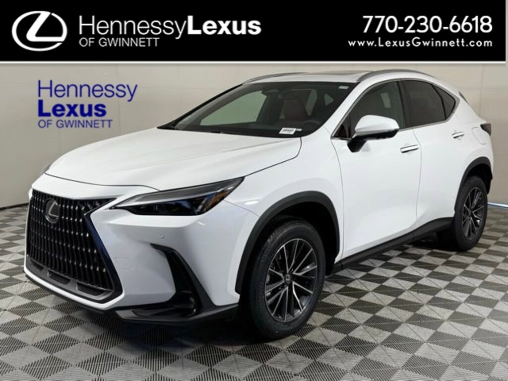 New 2026 Lexus NX 350 PREMIUM Sport Utility