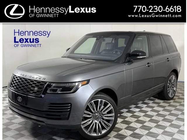 2018 Land Rover Range Rover Supercharged's photo