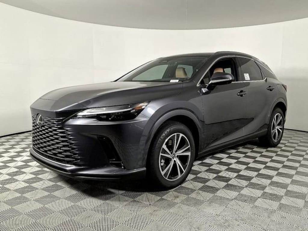 New 2025 Lexus RX 350 PREMIUM Sport Utility