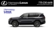 2026 LEXUS LX 600 F SPORT Handling SUV