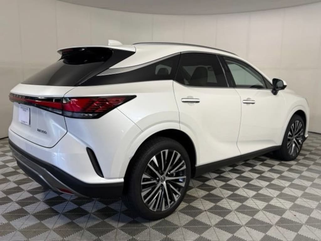 Certified 2025 Lexus RX 350 Premium Plus SUV