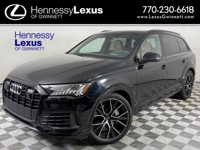 2023 Audi Q7
