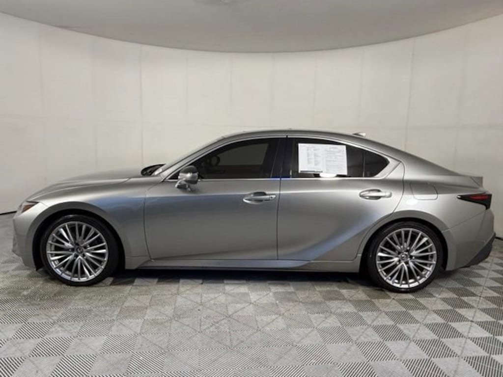 Used 2023 Lexus IS 300 Sedan
