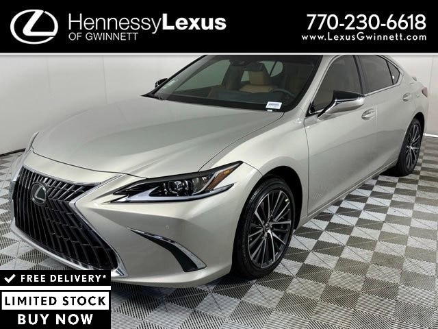 2025 LEXUS ES 300h SEDAN 
