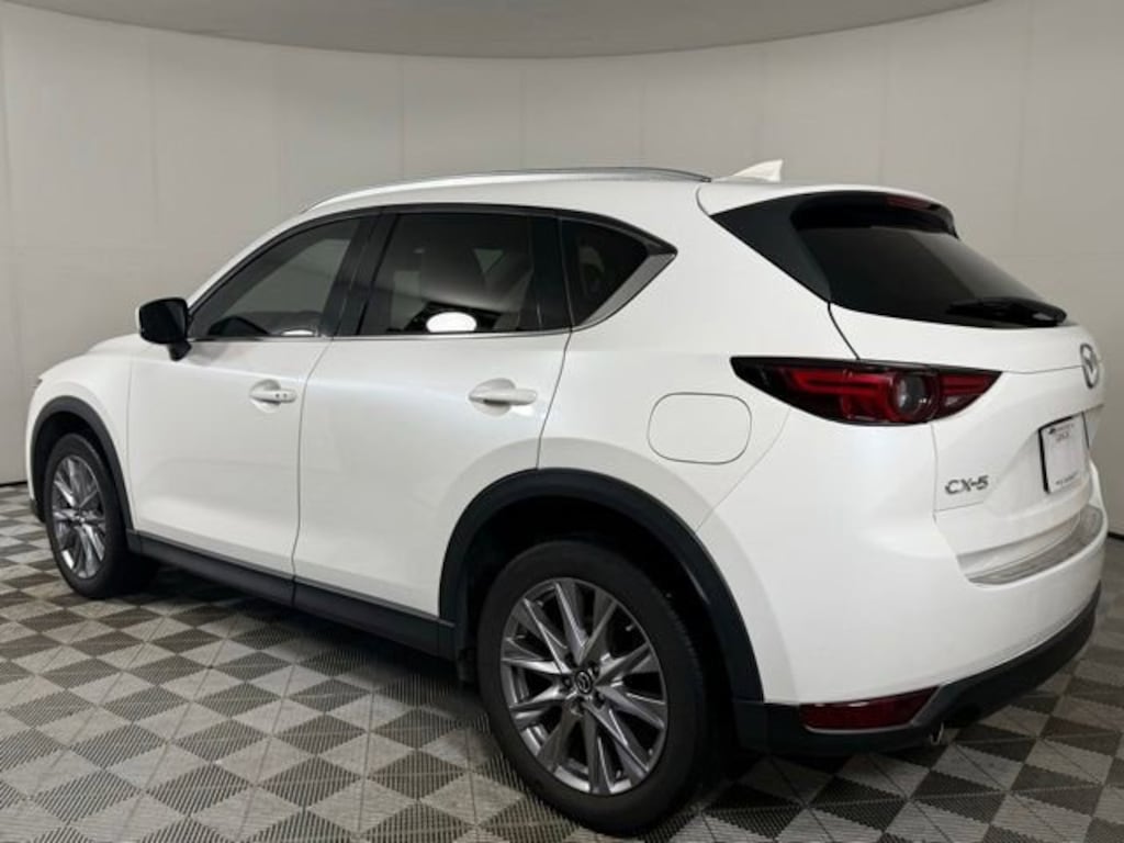 Used 2020 Mazda Mazda CX-5 Grand Touring SUV