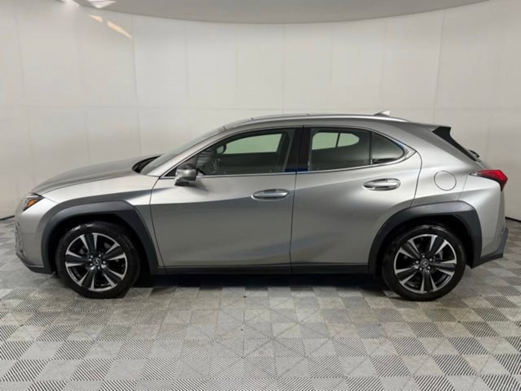 Used 2021 Lexus UX 200 SUV