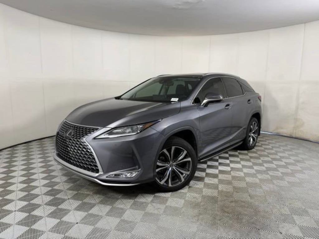 Used 2022 Lexus RX 350 SUV