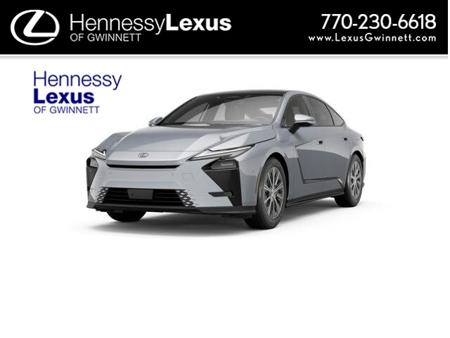 2026 Lexus ES