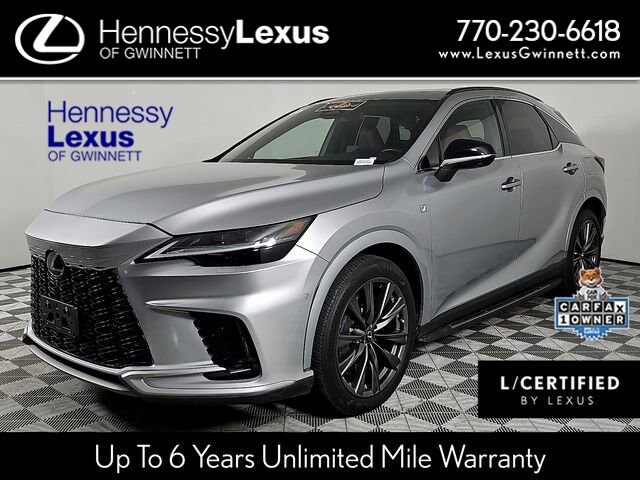 2024 Lexus RX