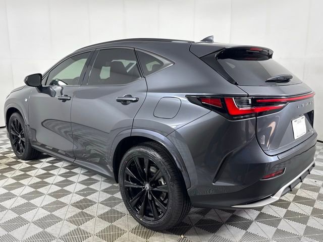 2026 Lexus NX 350 F SPORT Handling photo 2