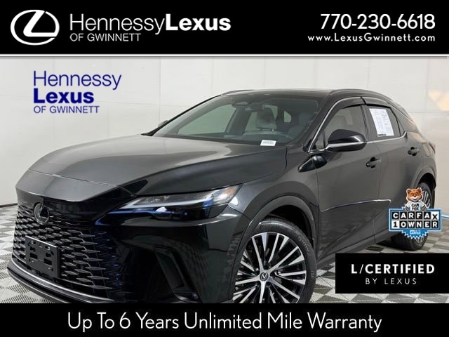 2023 Lexus RX 350's photo