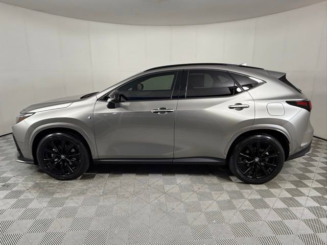 2026 Lexus NX 350 F SPORT Handling photo 2