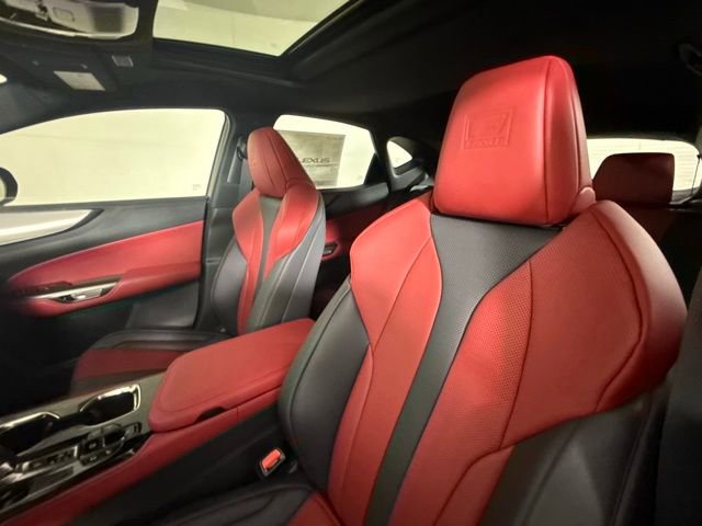 2026 Lexus NX 350 F SPORT Handling photo 3