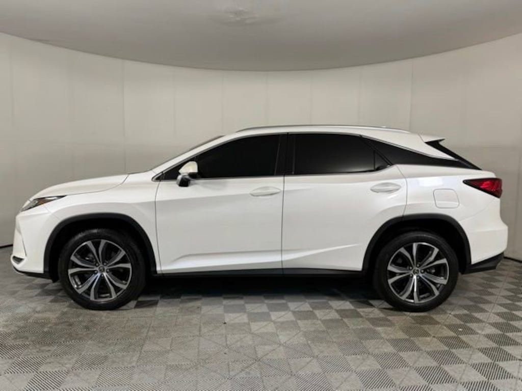 Used 2021 Lexus RX 350 SUV