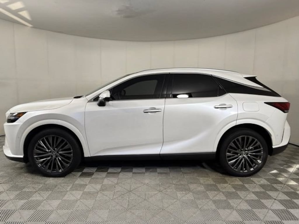 Certified 2024 Lexus RX 350 Luxury SUV
