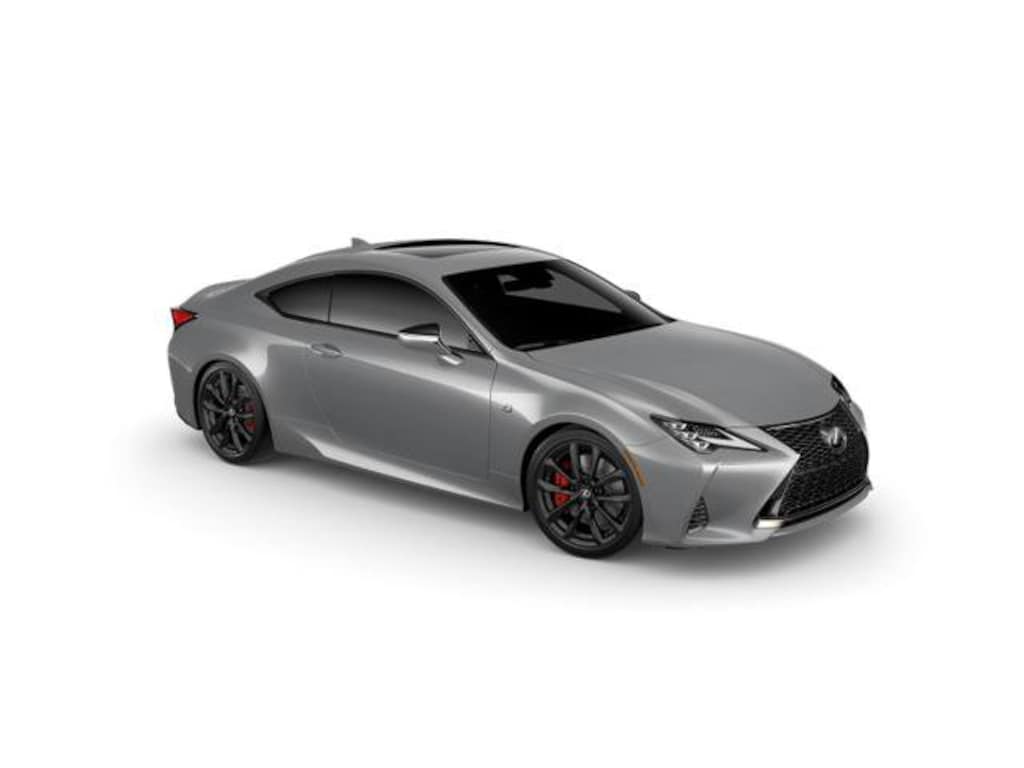 New 2025 Lexus RC 350 F SPORT COUPE