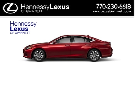 2025 LEXUS ES 350 SEDAN