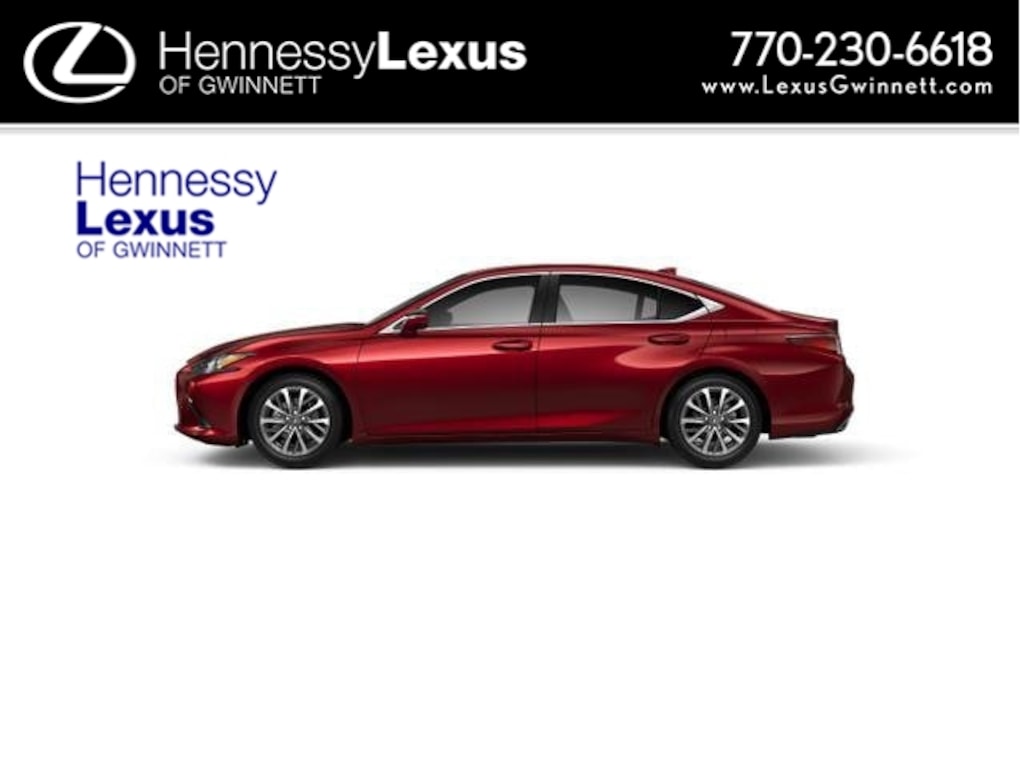 New 2025 Lexus ES ES 350 SEDAN