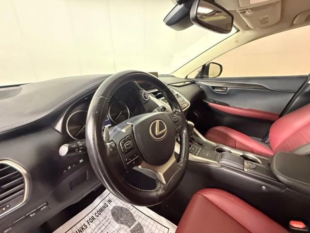 Used 2020 Lexus NX 300h SUV