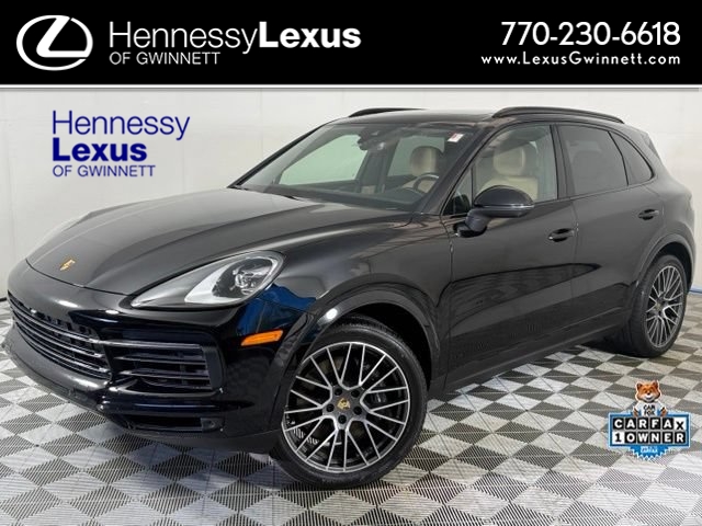  Porsche Cayenne