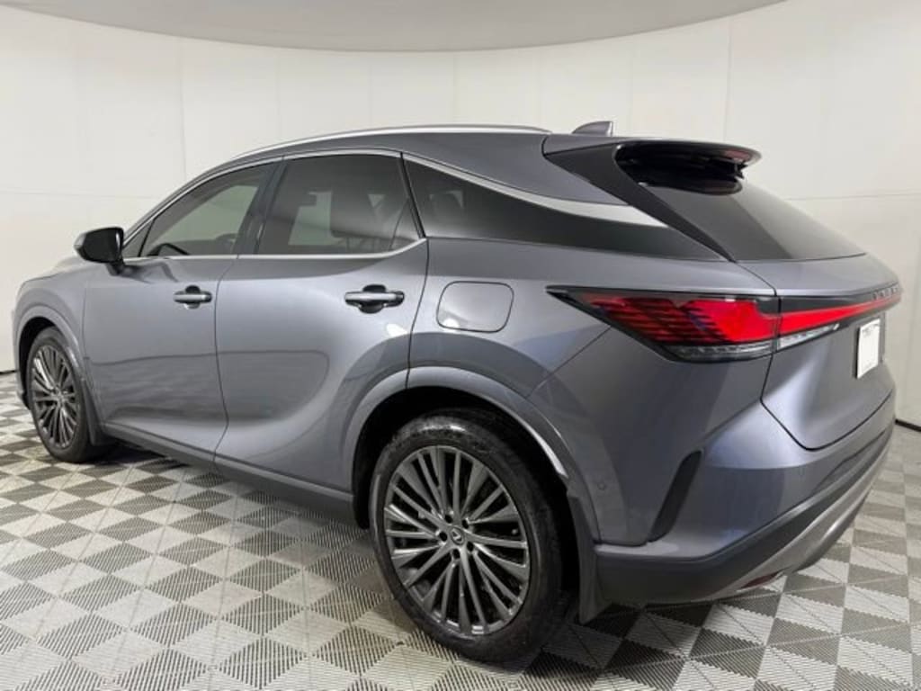 Used 2023 Lexus RX 350 Luxury SUV