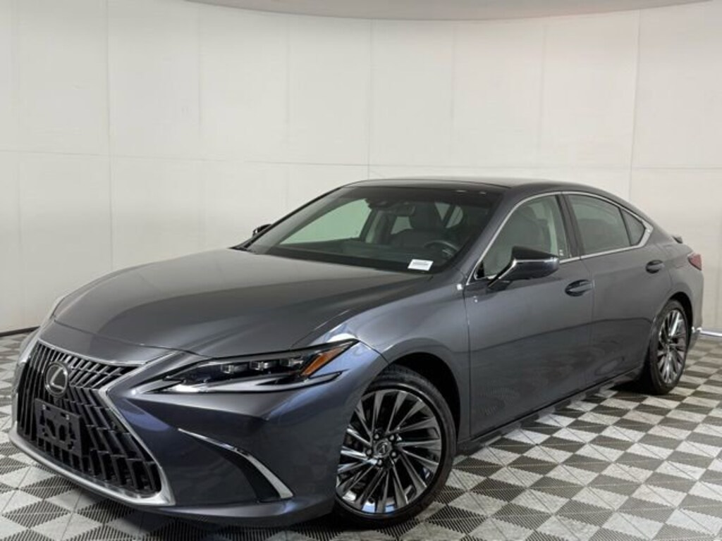 Used 2024 Lexus ES 350 Ultra Luxury Sedan