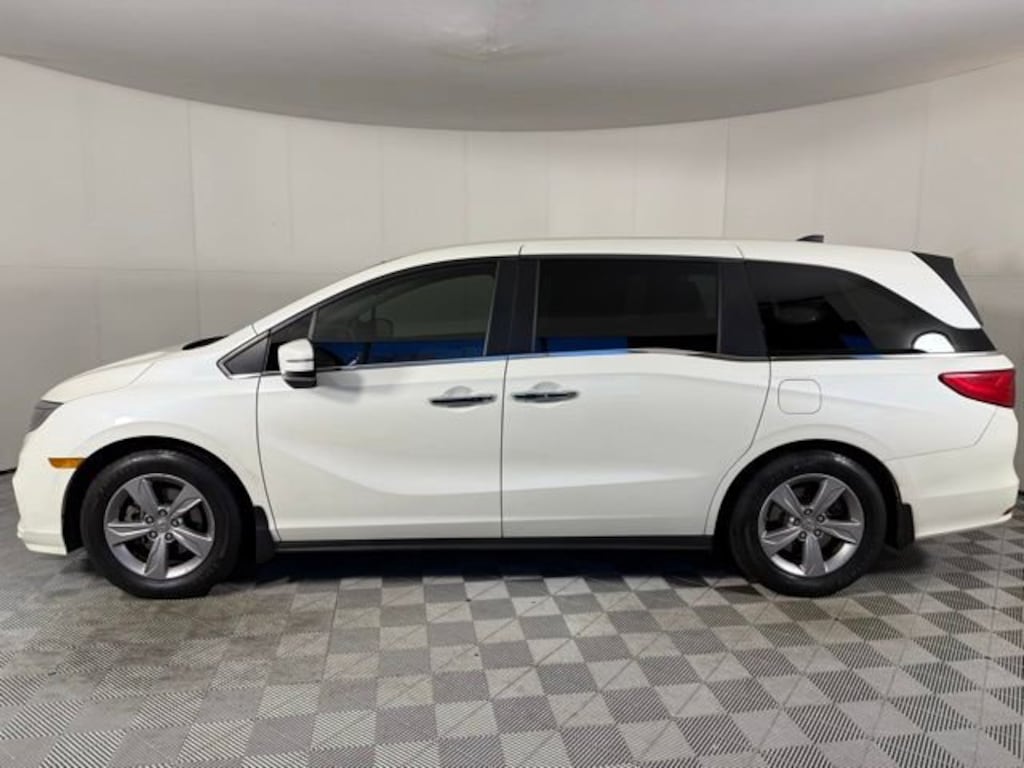 Used 2018 Honda Odyssey EX Van