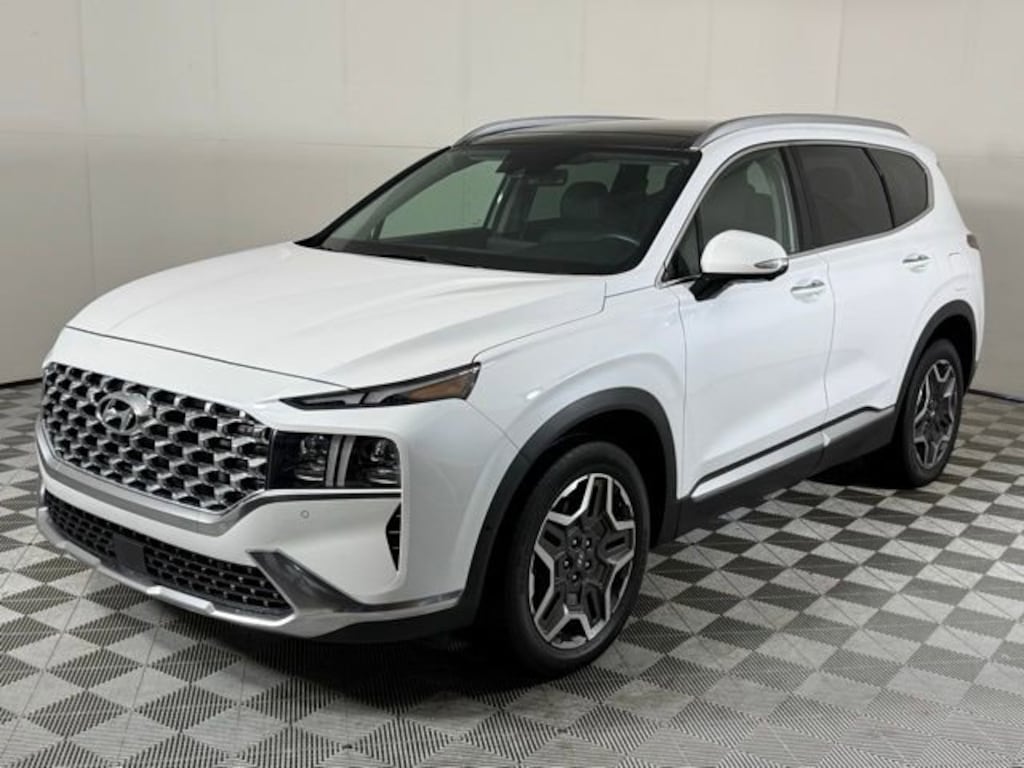 Used 2023 Hyundai Santa Fe Limited SUV