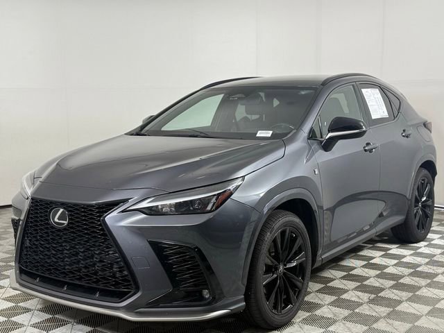 2022 Lexus NX 350 F SPORT Handling photo 2