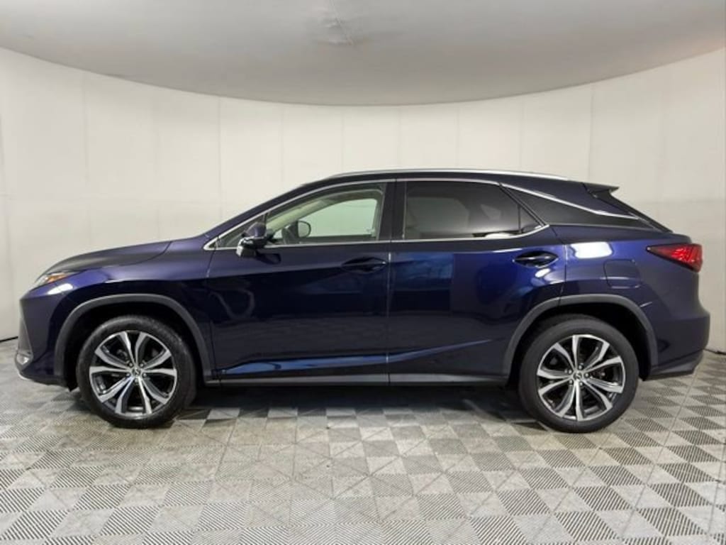 Certified 2022 Lexus RX 350 SUV
