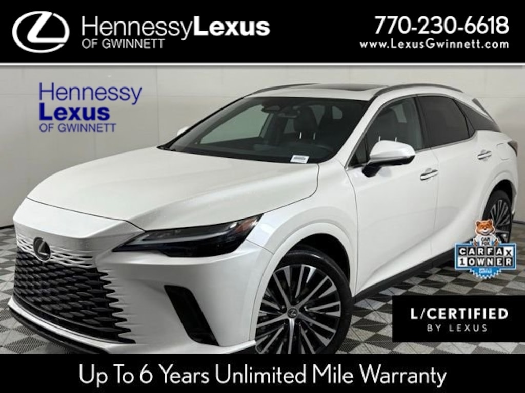 Used 2024 Lexus RX 350 Premium SUV