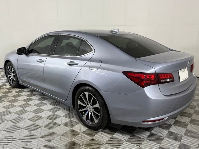 2015 Acura TLX Technology photo 3