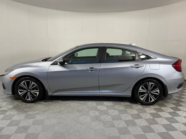 2017 Honda Civic EX-L photo 2